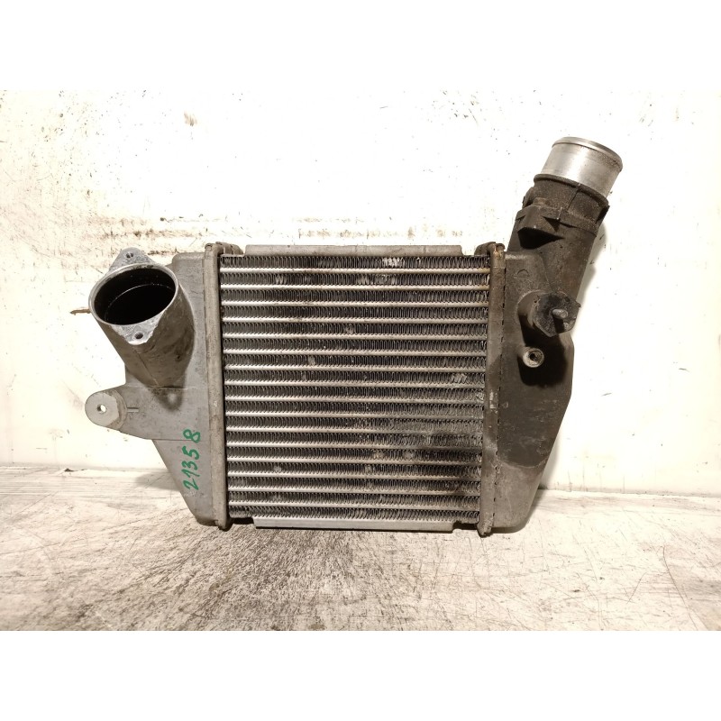 Recambio de intercooler para mazda 5 (cr) 2.0 cd (cr19) referencia OEM IAM RF7N RF7N13565C 1271002362 DENSO