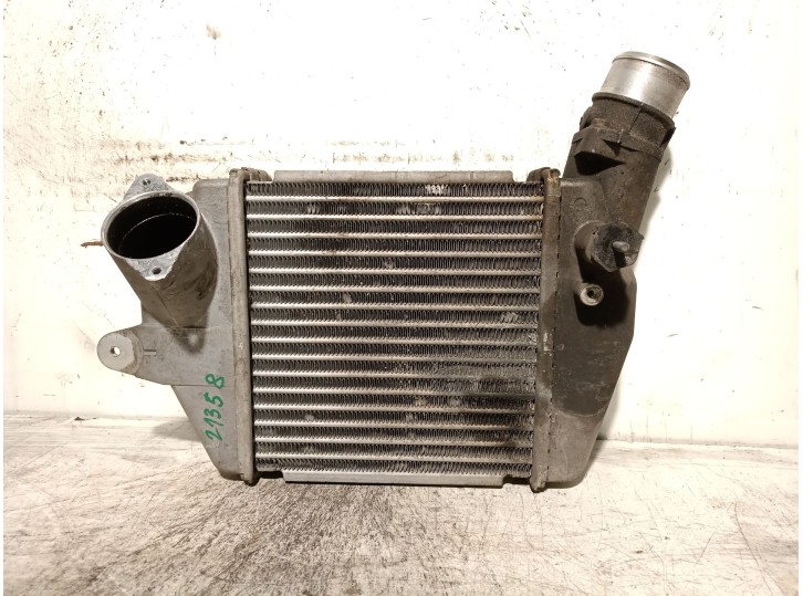 Recambio de intercooler para mazda 5 (cr) 2.0 cd (cr19) referencia OEM IAM RF7N RF7N13565C 1271002362 DENSO
