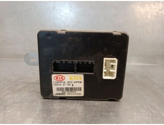 Replacement electronic module for Kia Carnival II (GQ) 2.9 CRDi OEM IAM reference 0K54A67720B BONITEC