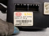 Recambio de modulo electronico para kia carnival ii (gq) 2.9 crdi referencia OEM IAM 0K54A67720B BONITEC