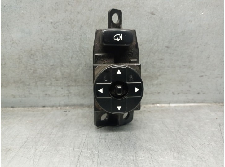 Recambio de mando retrovisor para kia carnival / grand carnival iii (vq) 2.2 crdi referencia OEM IAM 935404D101 