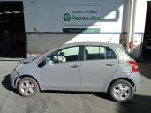 toyota yaris (_p9_) del año 2009