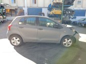 toyota yaris (_p9_) del año 2009