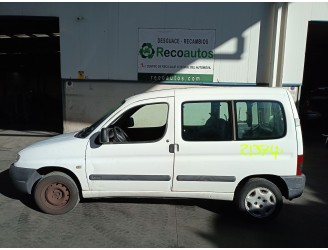 citroën berlingo / berlingo first furgoneta/monovolumen (m_) del año 2002