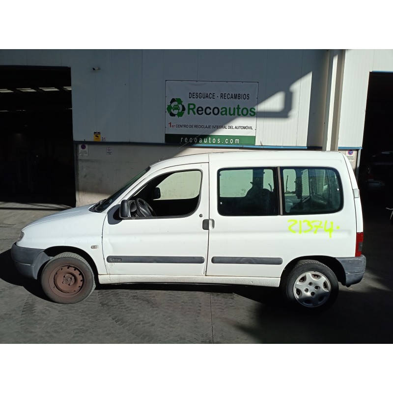 citroën berlingo / berlingo first furgoneta/monovolumen (m_) del año 2002