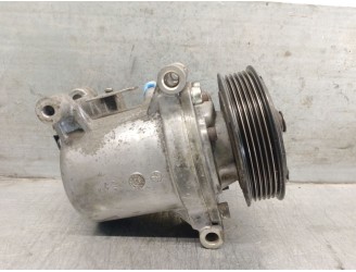 Replacement air conditioning compressor for Citroën C-Elysee (DD_) 1.2 VTi 82 OEM IAM reference 9806599380 9806599380 