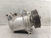 Replacement air conditioning compressor for Citroën C-Elysee (DD_) 1.2 VTi 82 OEM IAM reference 9806599380 9806599380 