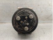 Replacement air conditioning compressor for Citroën C-Elysee (DD_) 1.2 VTi 82 OEM IAM reference 9806599380 9806599380 