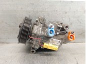 Replacement air conditioning compressor for Citroën C-Elysee (DD_) 1.2 VTi 82 OEM IAM reference 9806599380 9806599380 