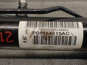 Recambio de cremallera direccion para jeep compass (mk49) 2.2 crd referencia OEM IAM P05154515AC 5154515AC 