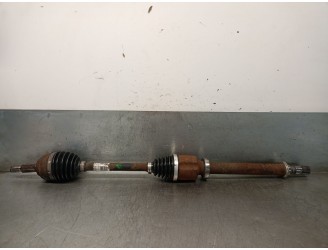 Recambio de transmision delantera derecha para renault twingo ii (cn0_) 1.5 dci 90 referencia OEM IAM 391007937R 391007937R 