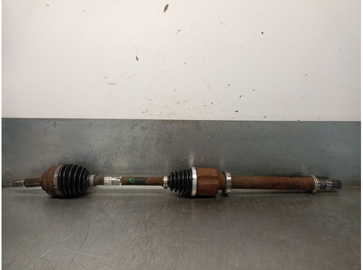 Recambio de transmision delantera derecha para renault twingo ii (cn0_) 1.5 dci 90 referencia OEM IAM 391007937R 391007937R 