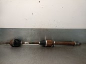 Recambio de transmision delantera derecha para renault twingo ii (cn0_) 1.5 dci 90 referencia OEM IAM 391007937R 391007937R 