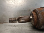 Recambio de transmision delantera derecha para renault twingo ii (cn0_) 1.5 dci 90 referencia OEM IAM 391007937R 391007937R 