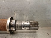 Recambio de transmision delantera derecha para renault twingo ii (cn0_) 1.5 dci 90 referencia OEM IAM 391007937R 391007937R 