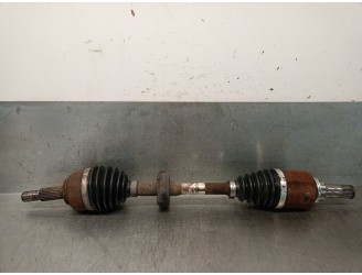 Recambio de transmision delantera izquierda para renault twingo ii (cn0_) 1.5 dci 90 referencia OEM IAM 8201055632 8201055632 