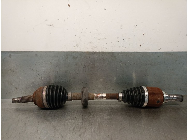 Recambio de transmision delantera izquierda para renault twingo ii (cn0_) 1.5 dci 90 referencia OEM IAM 8201055632 8201055632 