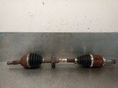 Recambio de transmision delantera izquierda para renault twingo ii (cn0_) 1.5 dci 90 referencia OEM IAM 8201055632 8201055632 