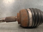 Recambio de transmision delantera izquierda para renault twingo ii (cn0_) 1.5 dci 90 referencia OEM IAM 8201055632 8201055632 