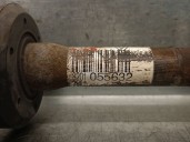 Recambio de transmision delantera izquierda para renault twingo ii (cn0_) 1.5 dci 90 referencia OEM IAM 8201055632 8201055632 