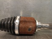 Recambio de transmision delantera izquierda para renault twingo ii (cn0_) 1.5 dci 90 referencia OEM IAM 8201055632 8201055632 