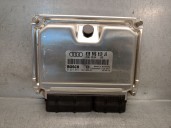Recambio de centralita motor uce para audi a4 b6 (8e2) 1.9 tdi referencia OEM IAM 038906019JQ 0281011142 BOSCH