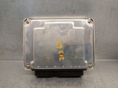 Recambio de centralita motor uce para audi a4 b6 (8e2) 1.9 tdi referencia OEM IAM 038906019JQ 0281011142 BOSCH