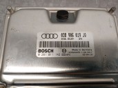 Recambio de centralita motor uce para audi a4 b6 (8e2) 1.9 tdi referencia OEM IAM 038906019JQ 0281011142 BOSCH