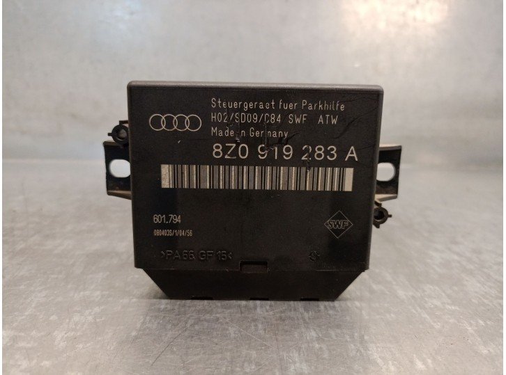 Recambio de modulo electronico para audi a4 b6 (8e2) 1.9 tdi referencia OEM IAM 8Z0919283A 