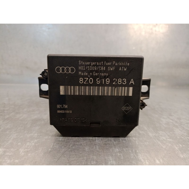 Recambio de modulo electronico para audi a4 b6 (8e2) 1.9 tdi referencia OEM IAM 8Z0919283A  