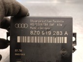 Recambio de modulo electronico para audi a4 b6 (8e2) 1.9 tdi referencia OEM IAM 8Z0919283A 