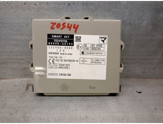 Recambio de modulo electronico para toyota land cruiser (j15) 3.0 turbodiesel cat referencia OEM IAM 8999060195  2329004060 DENS