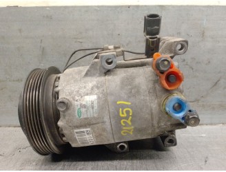 Recambio de compresor aire acondicionado para hyundai ix20 (jc) 1.4 crdi referencia OEM IAM F500YN9CA02 977012K201 