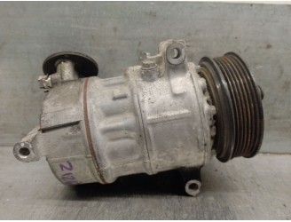 Replacement air conditioning compressor for Opel Insignia A (G09) 1.6 CDTi (68) OEM IAM reference 13367373 95525473 SANDEN
