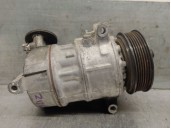 Recambio de compresor aire acondicionado para opel insignia a (g09) 1.6 cdti (68) referencia OEM IAM 13367373 95525473 SANDEN