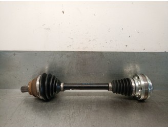 Recambio de transmision delantera izquierda para volkswagen golf v (1k1) 1.4 tsi referencia OEM IAM 1K0407271ET 1K0407271ET 