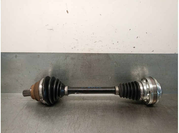 Recambio de transmision delantera izquierda para volkswagen golf v (1k1) 1.4 tsi referencia OEM IAM 1K0407271ET 1K0407271ET 