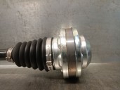 Recambio de transmision delantera izquierda para volkswagen golf v (1k1) 1.4 tsi referencia OEM IAM 1K0407271ET 1K0407271ET 