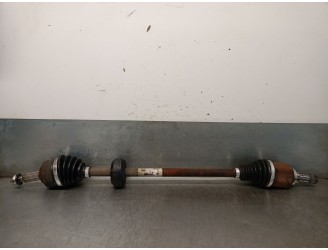 Recambio de transmision delantera derecha para dacia dokker monospace (ke_) 1.5 dci (keaj, keah) referencia OEM IAM 391006276R 3