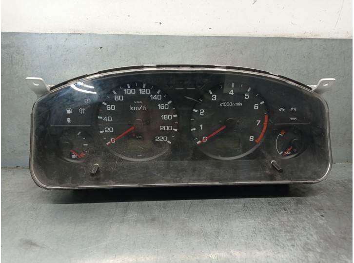 Recambio de cuadro instrumentos para nissan primera (p11) 1.6 16v referencia OEM IAM 248109F904 248109F904 96251046 VDO