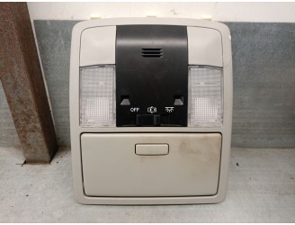 Recambio de luz interior para toyota land cruiser (j15) 3.0 turbodiesel cat referencia OEM IAM 1D111123G 