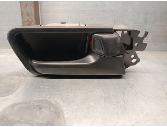 Recambio de maneta interior trasera derecha para toyota land cruiser (j15) 3.0 turbodiesel cat referencia OEM IAM 6760560040C0 