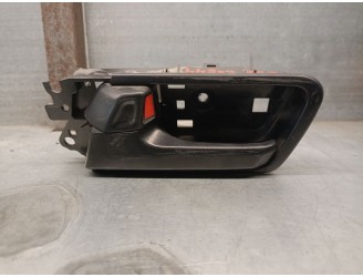Recambio de maneta interior trasera izquierda para toyota land cruiser (j15) 3.0 turbodiesel cat referencia OEM IAM 6760660040C0