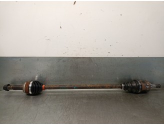 Recambio de transmision trasera izquierda para toyota rav 4 iii (_a3_) 2.2 d 4wd (ala30_) referencia OEM IAM 4233042050 42330420