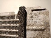 Recambio de intercooler para toyota land cruiser (j15) 3.0 turbodiesel cat referencia OEM IAM 30170 1794030170 9610120