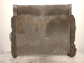 Recambio de intercooler para toyota land cruiser (j15) 3.0 turbodiesel cat referencia OEM IAM 30170 1794030170 9610120