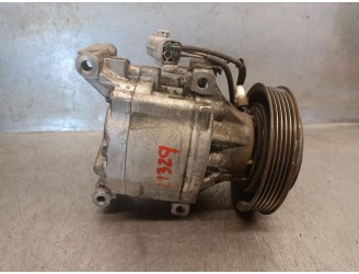 Recambio de compresor aire acondicionado para toyota yaris (_p1_) 1.4 d-4d (nlp10_) referencia OEM IAM 4472206532 8832052080 DEN