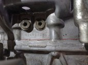 Recambio de caja cambios para jeep compass (mk49) 2.2 crd referencia OEM IAM A2407124  5106045AB