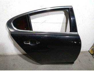 Recambio de puerta trasera derecha para jaguar xf i (x250) 3.0 d referencia OEM IAM  C2Z2013 