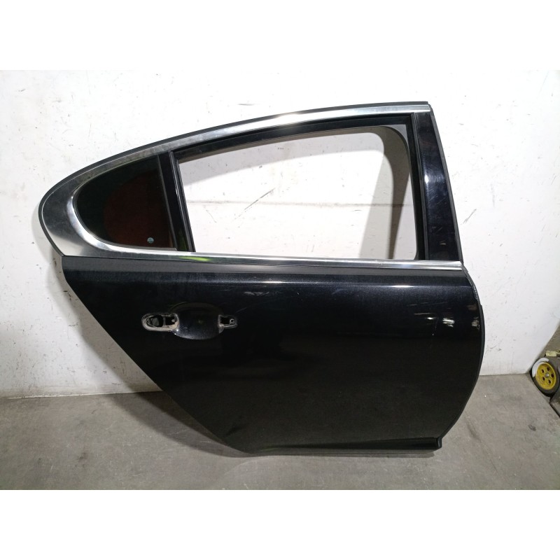 Recambio de puerta trasera derecha para jaguar xf i (x250) 3.0 d referencia OEM IAM  C2Z2013 